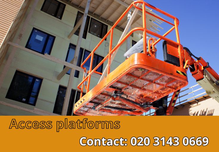 Access Platforms Southwark
