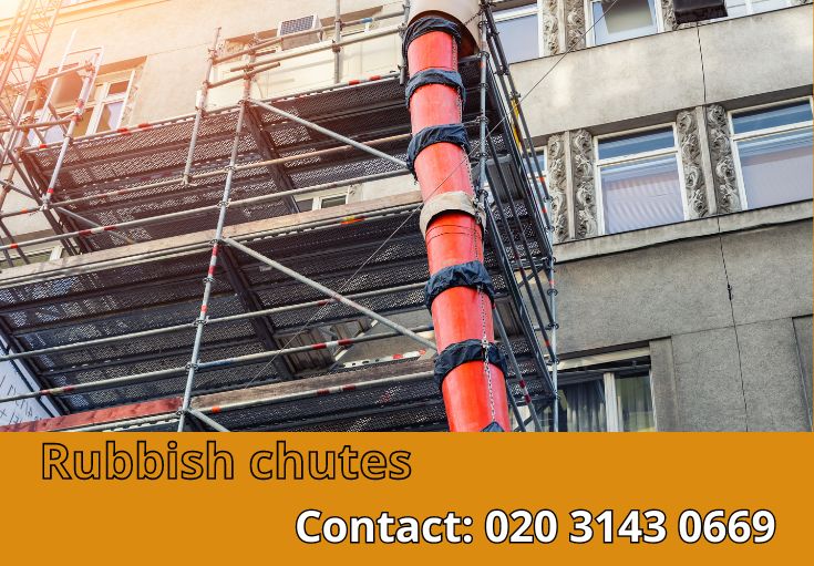 Rubbish Chutes Southwark
