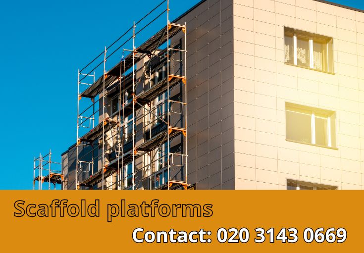 Scaffold Platforms Southwark