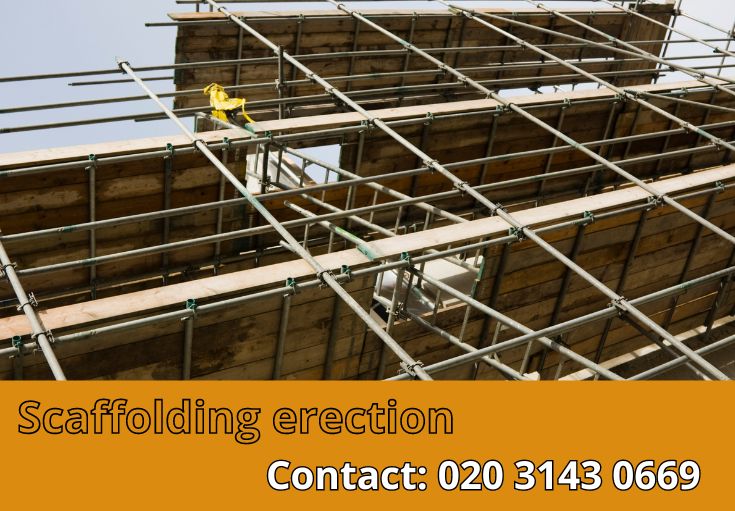 Scaffolding Erection Southwark