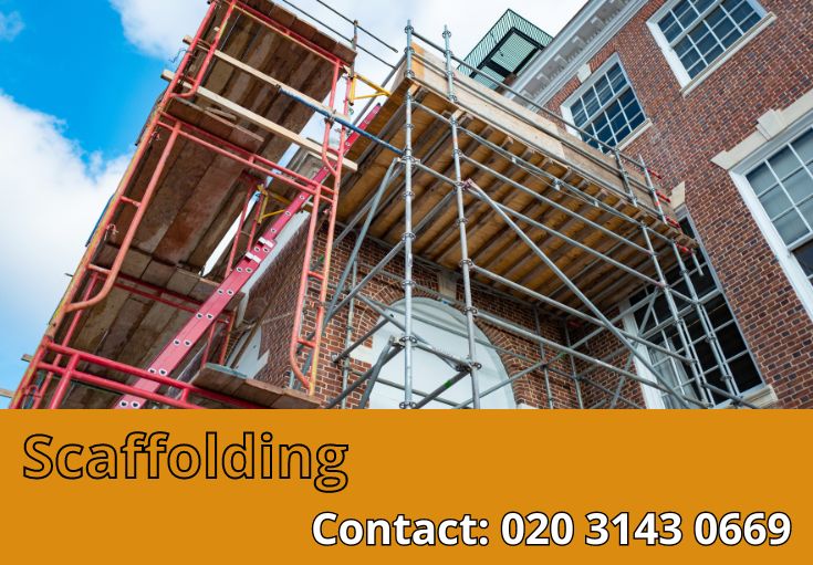 Scaffolding Southwark